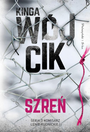 Szreń Wójcik Kinga Książka Prószyński Media