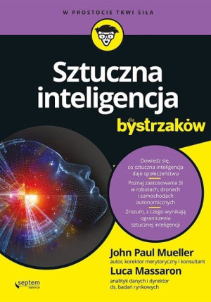 Sztuczna Inteligencja Dla Bystrzaków Książka
