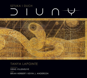 Sztuka I Duch Diuny Lapointe Tanya Książka Rebis