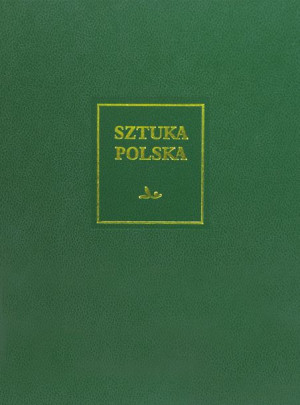 Sztuka Polska Sztuka Xix Wieku Z Uzupełnieniem O S