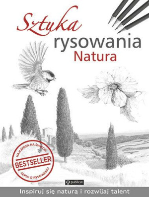 Sztuka Rysowania Natura Opracowanie Zbiorowe