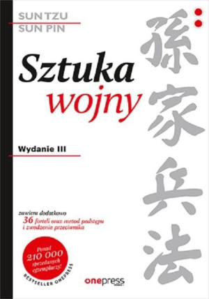 Sztuka Wojny Sun Tzu Sun Pin Sawyer Ralph D Helion