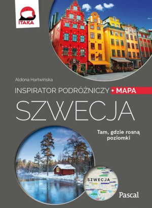 Szwecja Inspirator Podróżniczy Aldona Hartwińska