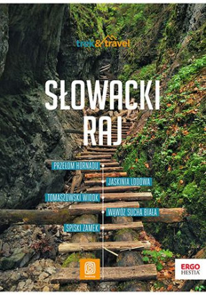 Słowacki Raj Trek Travel Wyd 1 Krzysztof Magnowski