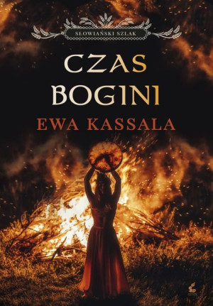 Słowiański Szlak Kassala Ewa Książka Sonia Draga