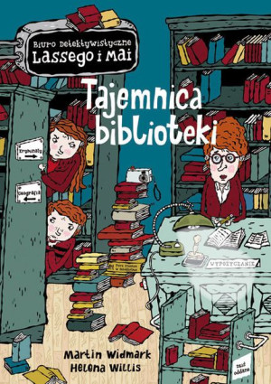 Tajemnica Biblioteki Biuro Detektywistyczne Lasseg
