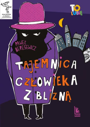 Tajemnica Człowieka Z Blizną Wyd 7 Książka