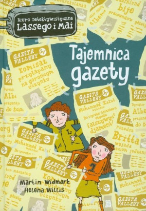 Tajemnica Gazety Biuro Detektywistyczne Lassego I