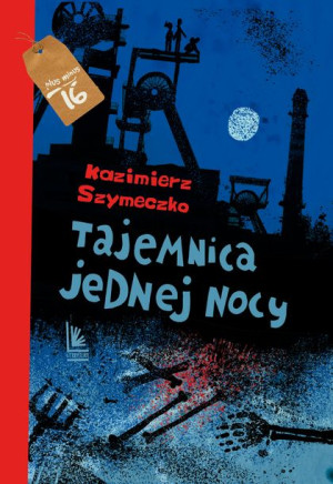 Tajemnica Jednej Nocy Szymeczko Kazimierz Książka