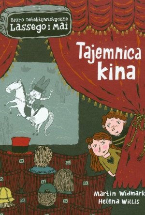 Tajemnica Kina Biuro Detektywistyczne Lassego I