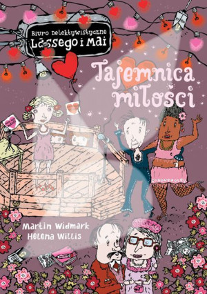 Tajemnica Miłości Widmark Martin Willis Helena