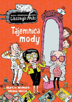 Tajemnica Mody Widmark Martin Książka Zakamarki