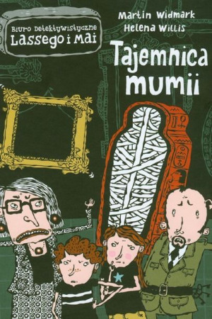 Tajemnica Mumii Biuro Detektywistyczne Lassego I