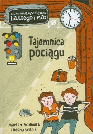 Tajemnica Pociągu Biuro Detektywistyczne Lassego I