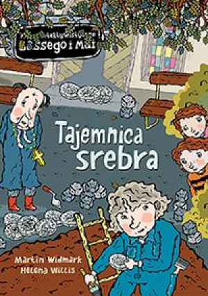 Tajemnica Srebra Biuro Detektywistyczne Lassego I