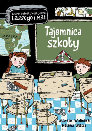 Tajemnica Szkoły Biuro Detektywistyczne Lassego I