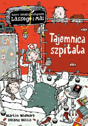 Tajemnica Szpitala Widmark Martin Willis Helena