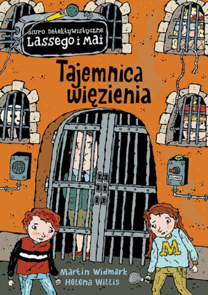 Tajemnica Więzienia Widmark Martin Książka
