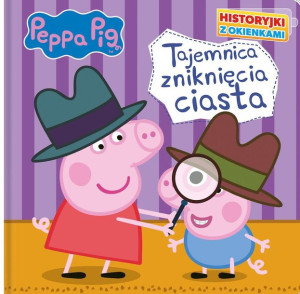Tajemnica Zniknięcia Ciasta Historyjki Z Okienkami
