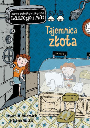 Tajemnica Złota Biuro Detektywistyczne Lassego I M