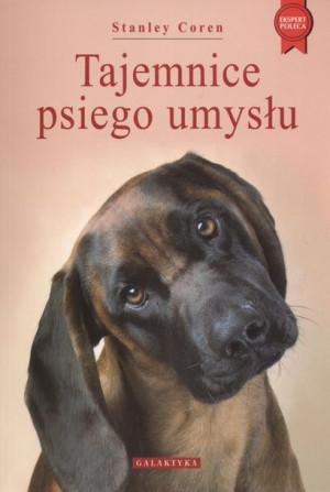 Tajemnice Psiego Umysłu Coren Stanley Książka