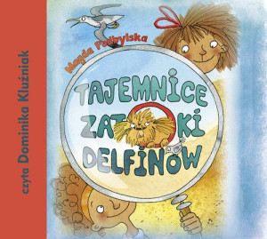 Tajemnice Zatoki Delfinów Audiobook Cd Mp3 Książka