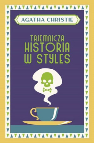 Tajemnicza Historia W Styles Christie Agatha