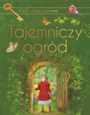 Tajemniczy Ogród Wydanie Ekskluzywne Książka Sbm