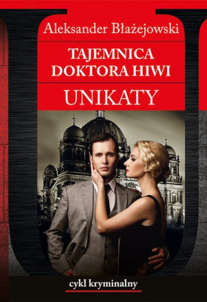 Tajmenica Doktora Hiwi Unikaty Książka
