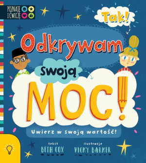 Tak Odkrywam Swoją Moc Beth Cox Książka