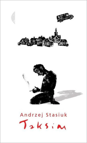 Taksim Andrzej Stasiuk Książka Czarne