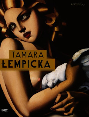Tamara Łempicka Książka Bosz S C