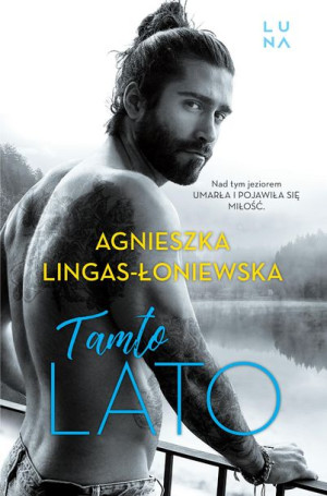 Tamto Lato Lingas Łoniewska Agnieszka Książka