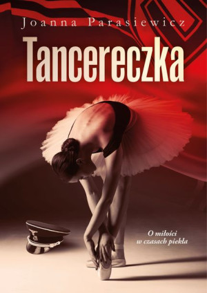 Tancereczka Parasiewicz Joanna Książka