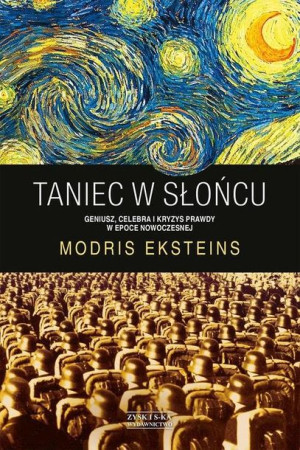 Taniec W Słońcu Eksteins Modris Książka