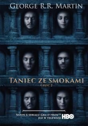 Taniec Ze Smokami Część 2 Pieśń Lodu I Ognia Tom 5