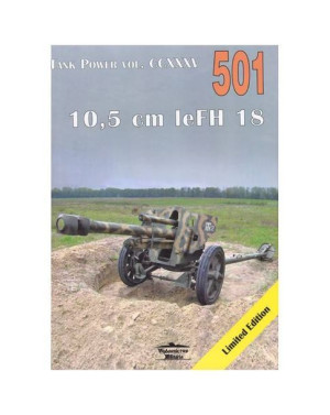 Tank Power Vol Ccxxxv 10 5 Cm Lefh 18 Nr 501