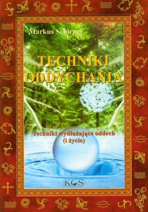 Techniki Oddychania Schirner Markus Książka