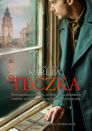 Teczka Kareta Mirosława Książka Wam