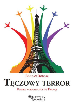 Tęczowy Terror Bogdan Dobosz Książka 3s Media