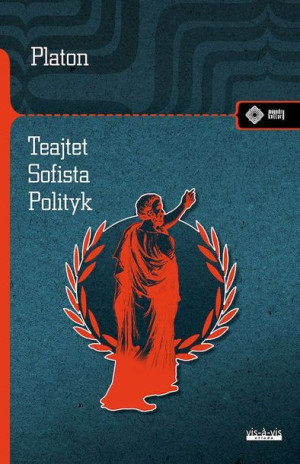 Tejtet Sofista Polityk Platon Książka Vis