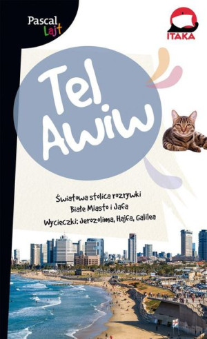 Tel Awiw Pascal Lajt Opracowanie Zbiorowe Książka