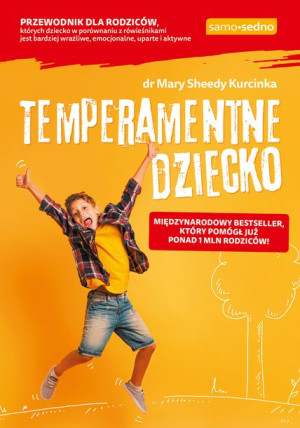 Temperamentne Dziecko Samo Sedno Książka Edgard