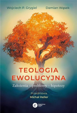Teologia Ewolucyjna Książka