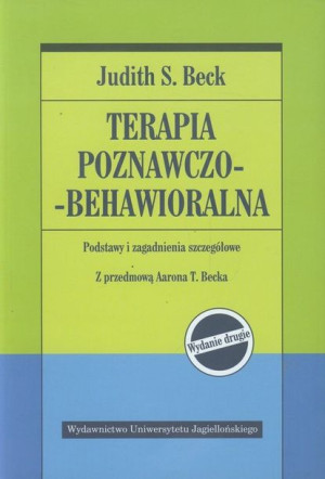 Terapia Poznawczo Behawioralna Podstawy I Zagadnie
