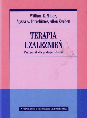 Terapia Uzależnień Podręcznik Dla Książka