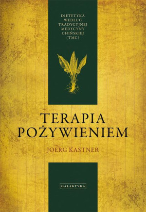 Terapia Żywieniem Kastner Joerg Książka