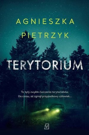 Terytorium Pietrzyk Agnieszka Książka