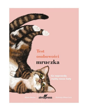 Test Osobowości Mruczka Co Naprawdę Myślą Nasi Koc
