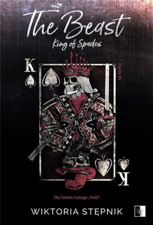 The Beast King Of Spades Stępnik Wiktoria Zofia